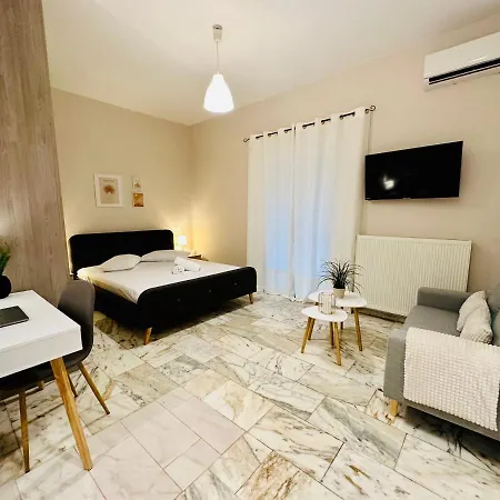 Feriehus Venetian Gem Corfu Retreat *