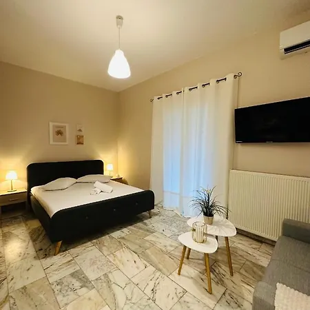 בית נופש Venetian Gem Corfu Retreat *