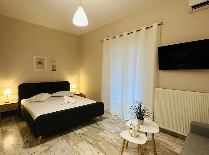 Дом отдыха Venetian Gem Corfu Retreat *